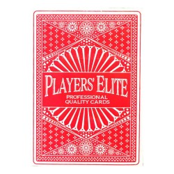 Players Elites Marked Deck - carti de joc marcate