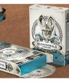 Mechanimals Deluxe Edition Gilded Playing Cards