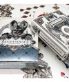 Mechanimals Deluxe Edition Gilded Playing Cards