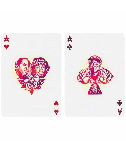 Outkast Playing Cards