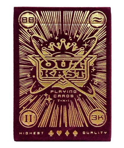 Outkast Playing Cards