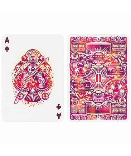 Outkast Playing Cards