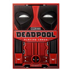 Deadpool Playing Cards