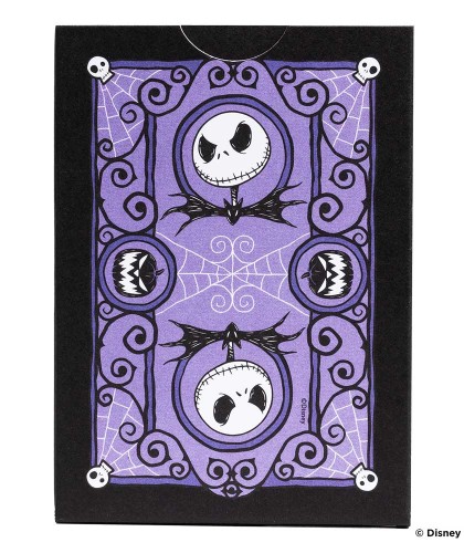 Bicycle Disney Nightmare before Christmas Carti de Joc