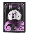 Bicycle Disney Nightmare before Christmas Carti de Joc