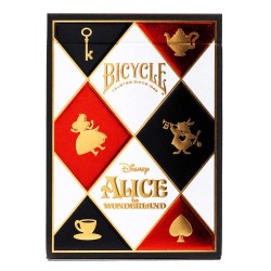 Bicycle Disney Alice in Wonderland Carti de Joc