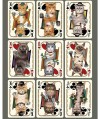 Bicycle Poker Cats V2 Carti de Joc