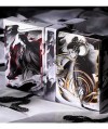 Martial Arts Earth Playing Cards by King Star