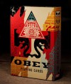 Obey Collage Edition Carti de Joc