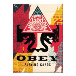 Obey Collage Edition Carti de Joc