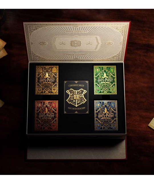 Harry Potter Box Sets by theory11 Collector Edition