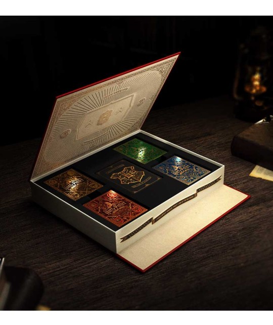 Harry Potter Box Sets by theory11 Collector Edition