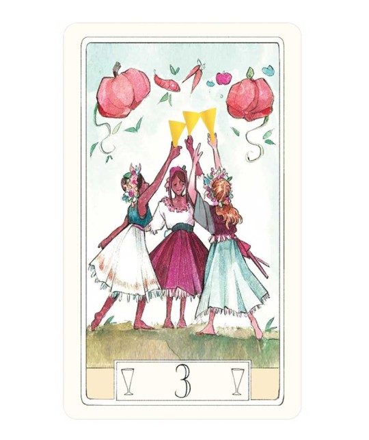 CURIOUS TRAVELS TAROT