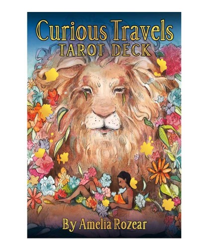 CURIOUS TRAVELS TAROT