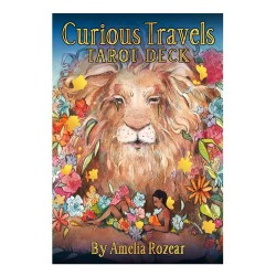 CURIOUS TRAVELS TAROT