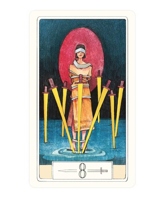 CURIOUS TRAVELS TAROT