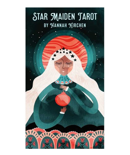 STAR MAIDEN TAROT