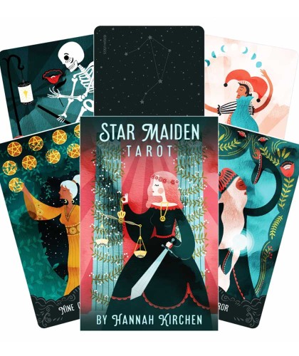 STAR MAIDEN TAROT