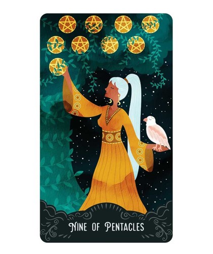 STAR MAIDEN TAROT