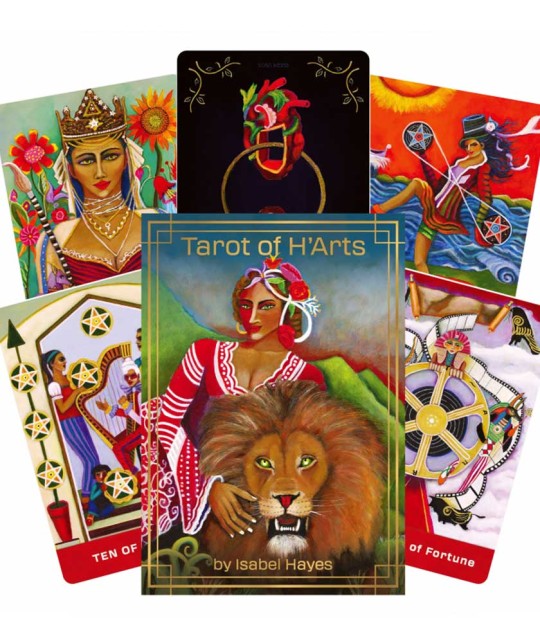 TAROT OF H'ARTS