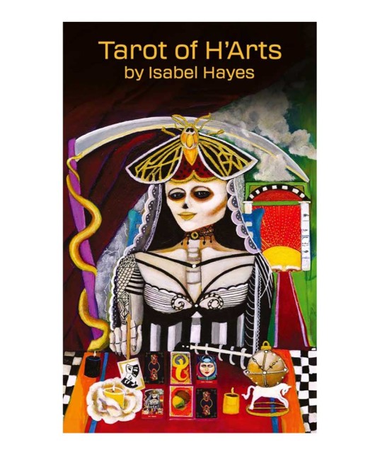 TAROT OF H'ARTS