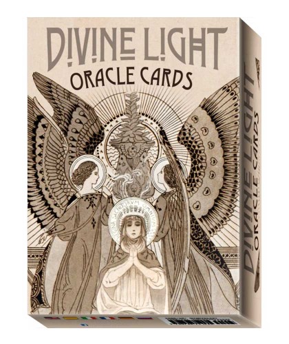 DIVINE LIGHT ORACLE CARDS