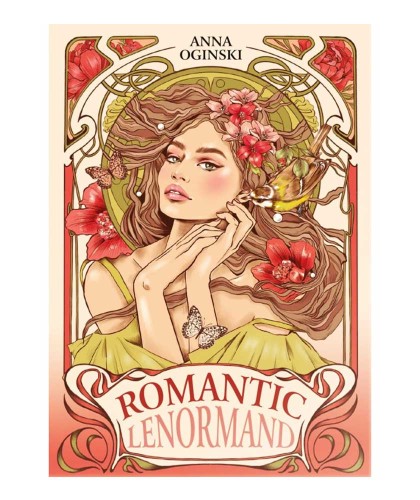 ROMANTIC LENORMAND ORACLE CARDS