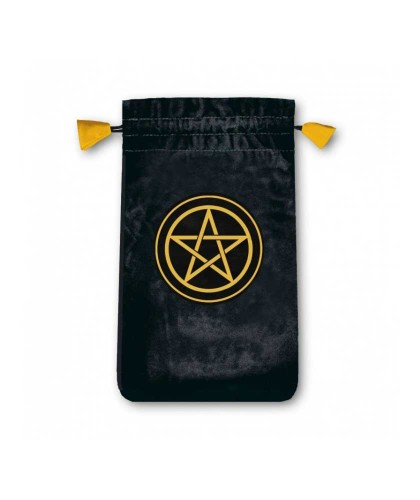 TAROT BAG MINI PENTACLE