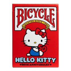 Bicycle Hello Kitty 50th Anniversary Carti de Joc