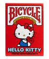 Bicycle Hello Kitty 50th Anniversary Playing Cards