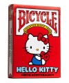 Bicycle Hello Kitty 50th Anniversary Playing Cards