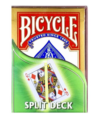 Bicycle Split Deck