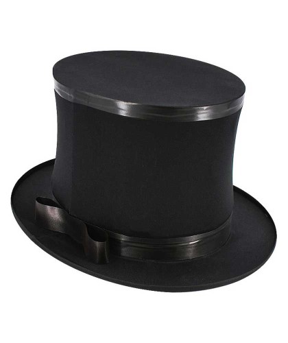 Collapsible Top Hat Deluxe - Large