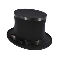 Collapsible Top Hat Deluxe - Large