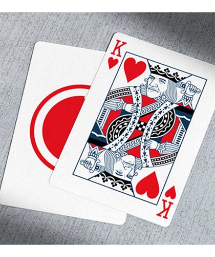 CC Orbit 3rd Edition Playing Cards - Carti de Joc