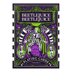 Beetlejuice Playing Cards by theory11 - Carti de Joc