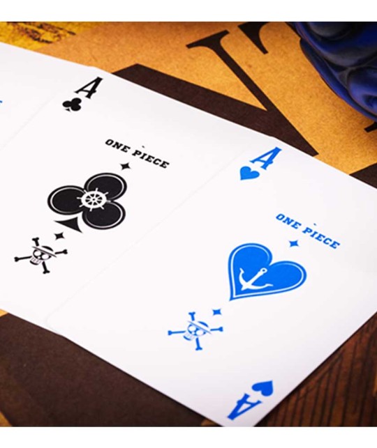 One Piece -Buggy Playing Cards by Card Mafia