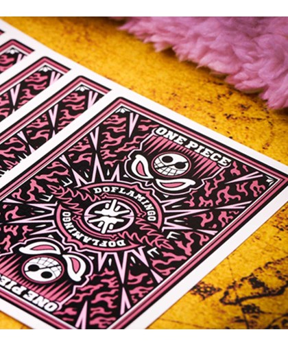 One Piece -Donflamingo Playing Cards by Card Mafia