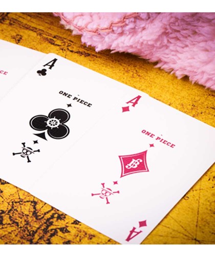 One Piece -Donflamingo Playing Cards by Card Mafia