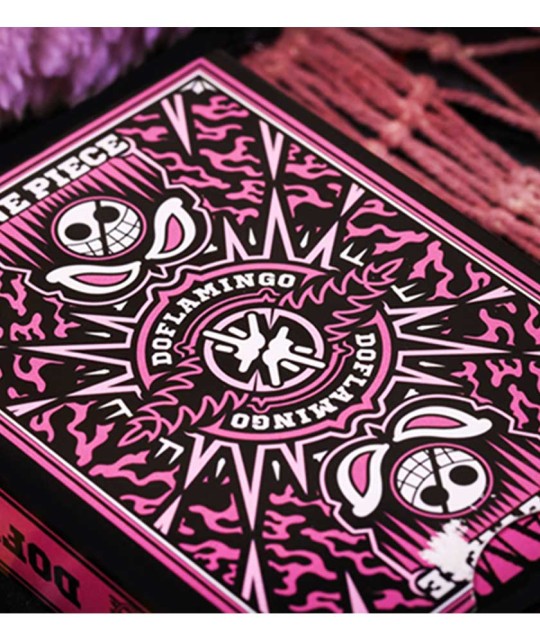 One Piece -Donflamingo Playing Cards by Card Mafia