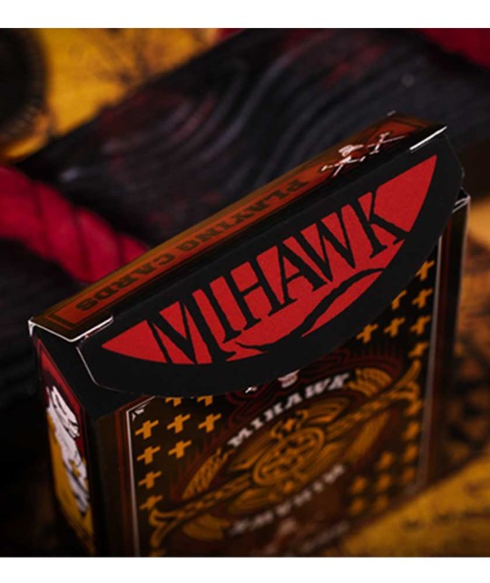 One Piece -Mihawk Playing Cards by Card Mafia