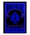 Bicycle Reverse Blue Carti de Joc