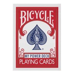 My Power Deck by Jordan Victoria Red