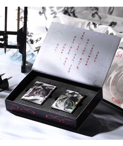 Martial Arts Collector Set Playing Cards by King Star