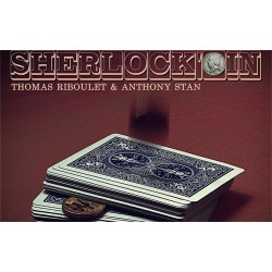 Sherlock'oin by Thomas Riboulet and Anthony Stan