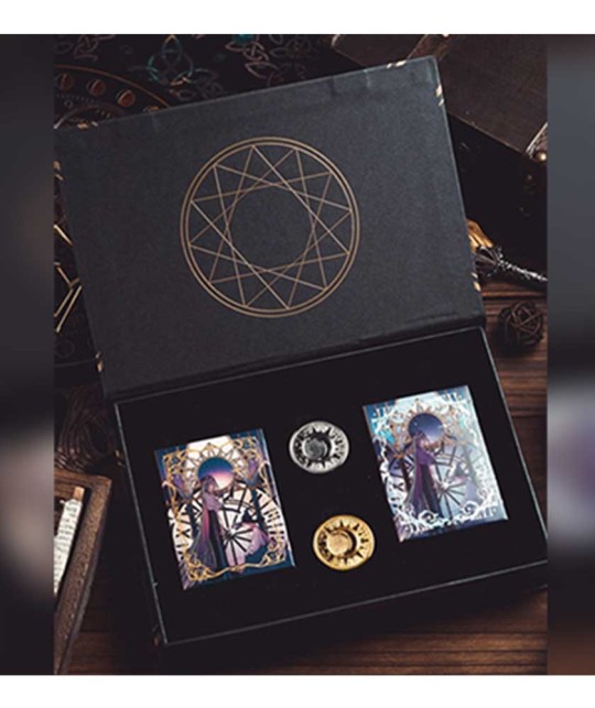 Enchanted Collector Playing Cards Set by King Star