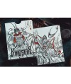 Wukong VS Erlang Collector Set Playing Cards by King Star