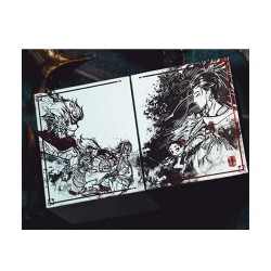 Wukong VS Erlang Collector Set Playing Cards by King Star