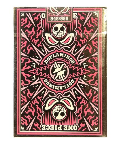 One Piece -Donflamingo Playing Cards by Card Mafia