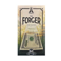 THE FORGER MONEY MAKER by Apprentice Magic